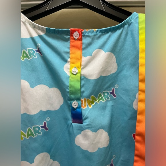 Dreaming of Primary Skies Dress, XS - Picture 3 of 6